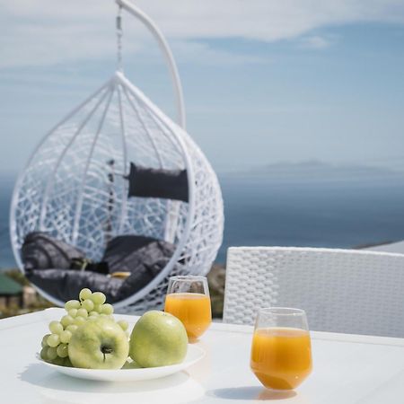Anthemis Suites Imerovigli  Luaran gambar