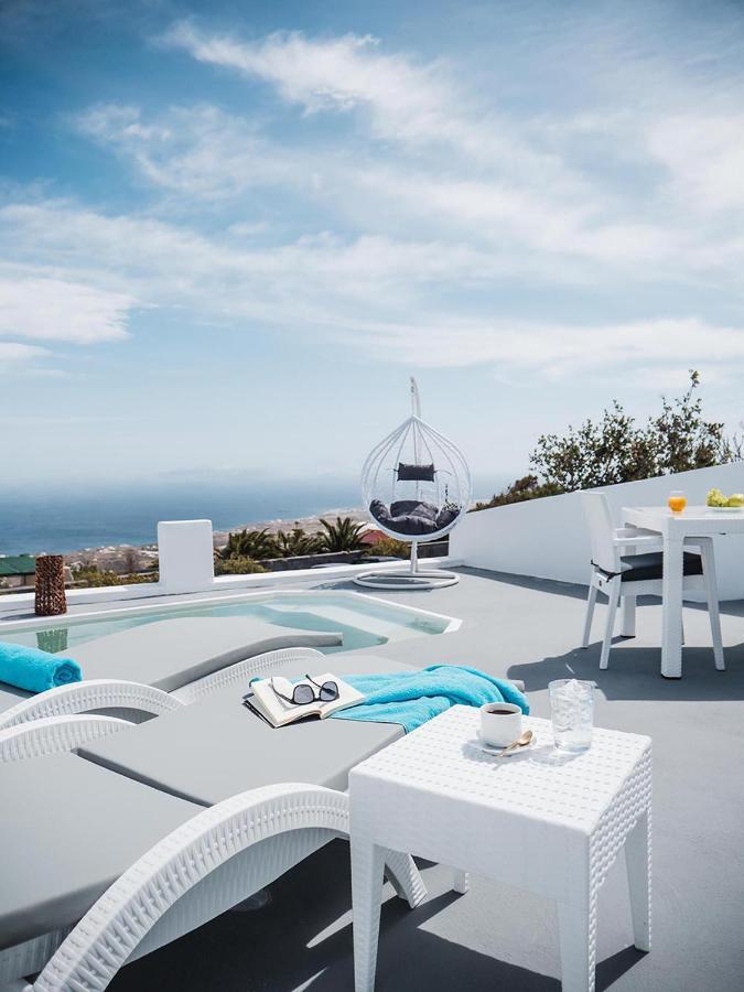 Anthemis Suites Imerovigli  Luaran gambar