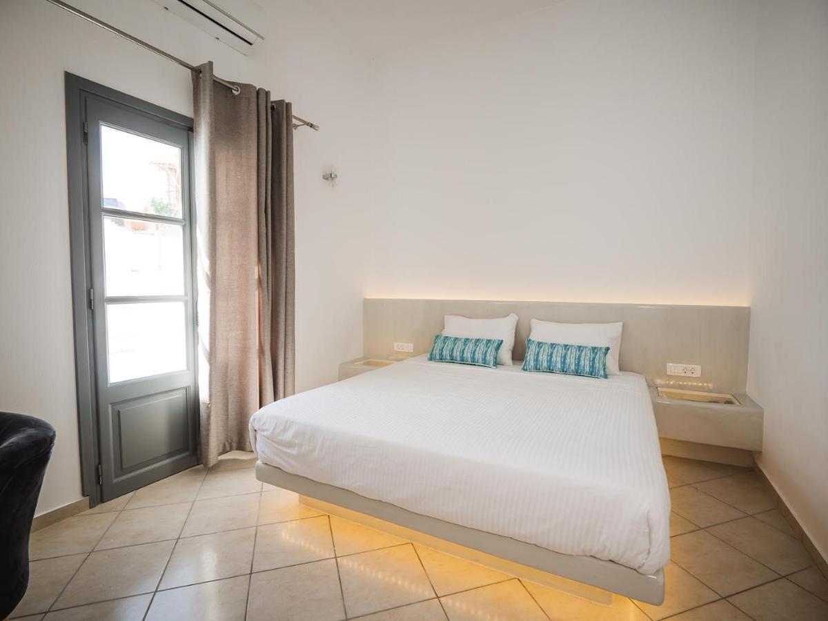 Anthemis Suites Imerovigli  Luaran gambar