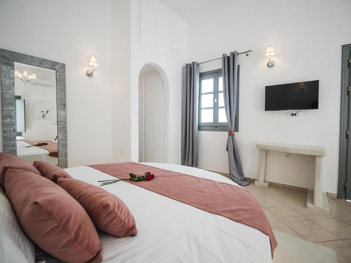 Anthemis Suites Imerovigli  Luaran gambar