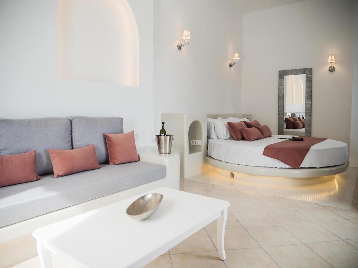 Anthemis Suites Imerovigli  Luaran gambar