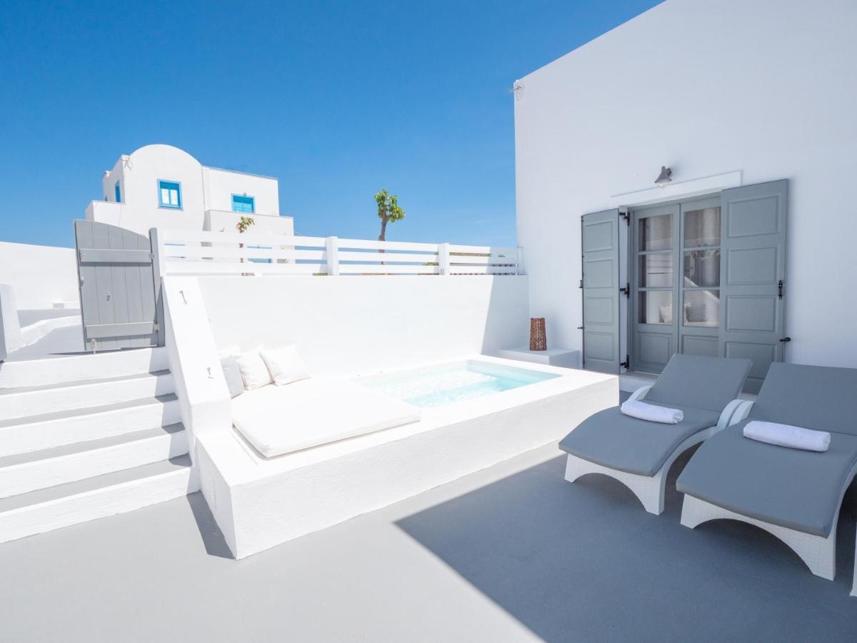 Anthemis Suites Imerovigli  Luaran gambar