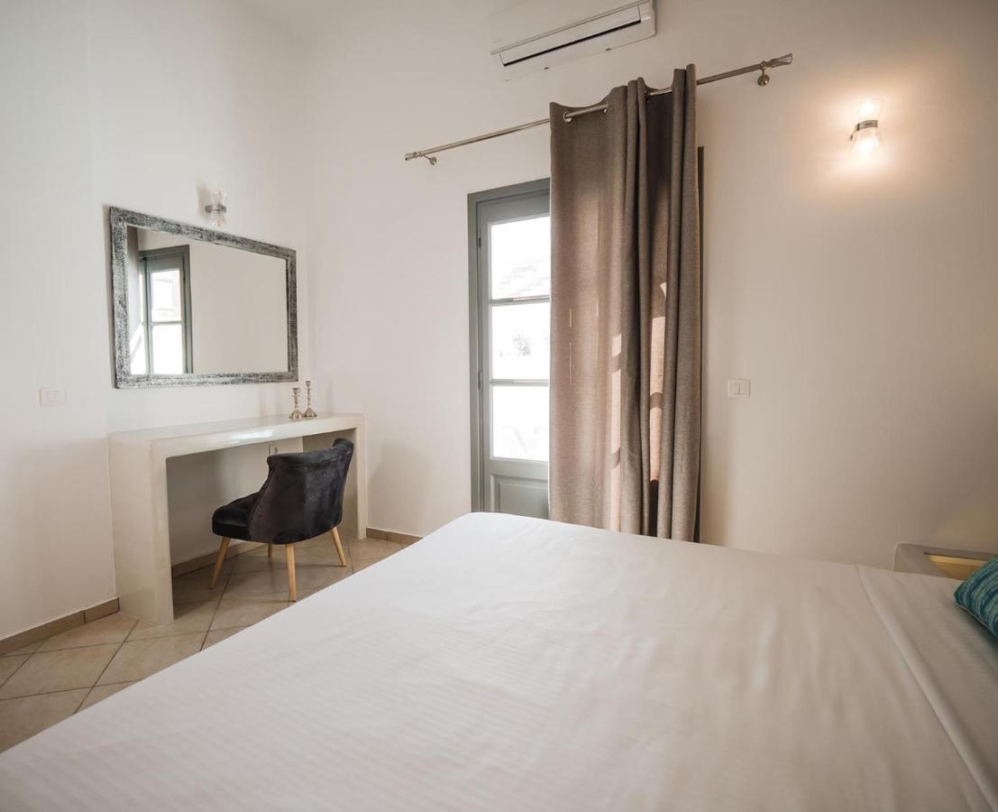 Anthemis Suites Imerovigli  Luaran gambar