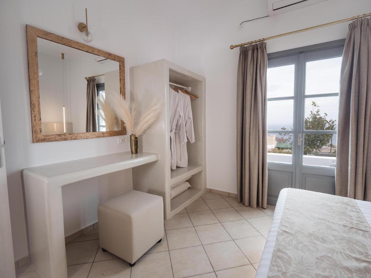 Anthemis Suites Imerovigli  Luaran gambar