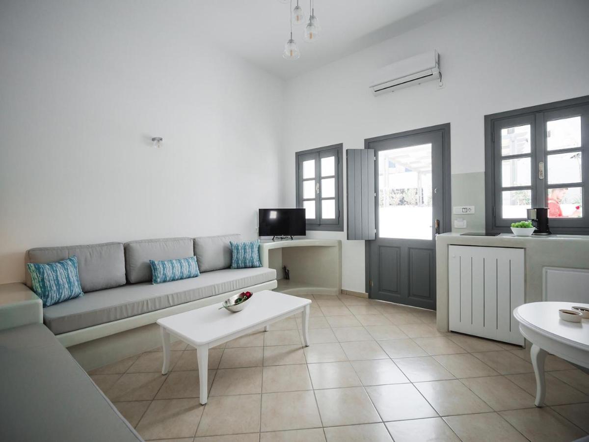 Anthemis Suites Imerovigli  Luaran gambar