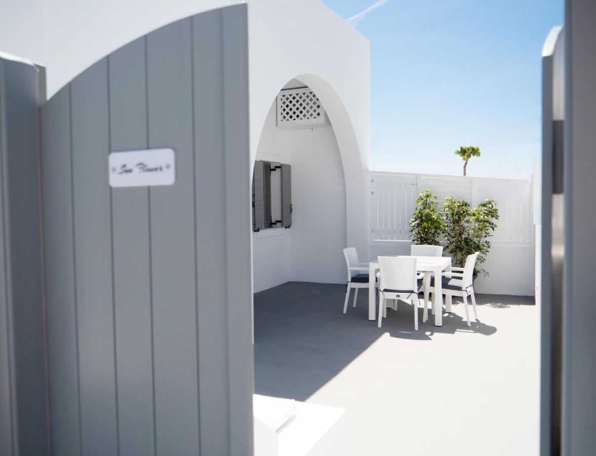 Anthemis Suites Imerovigli  Luaran gambar