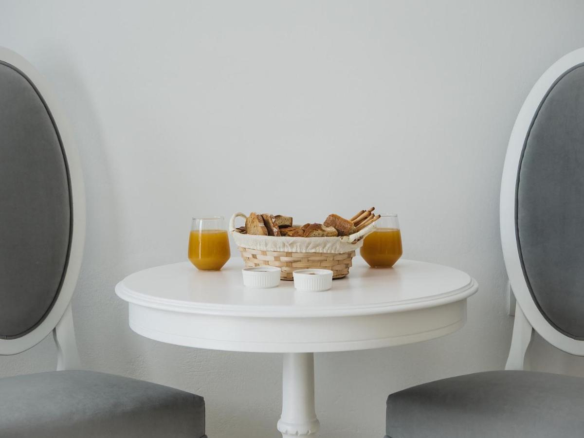 Anthemis Suites Imerovigli  Luaran gambar