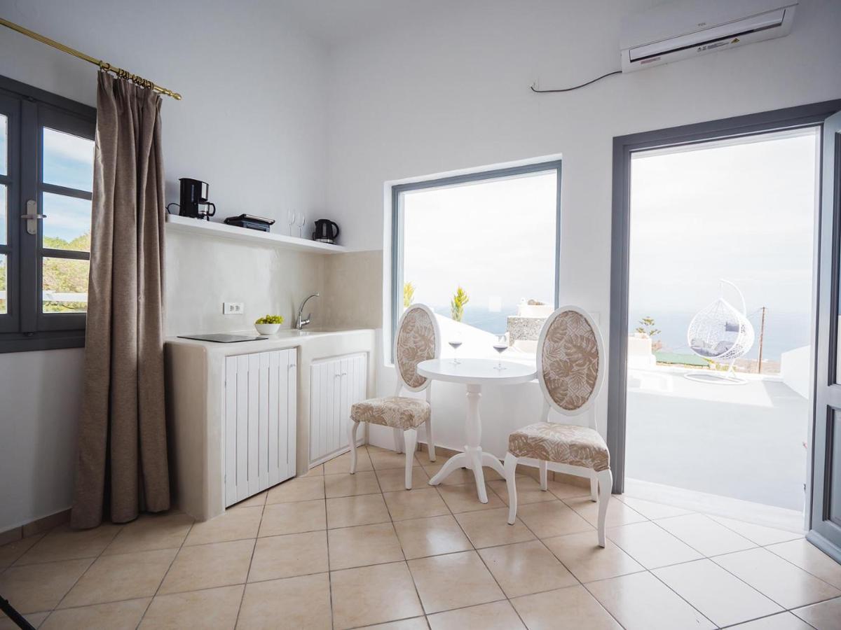 Anthemis Suites Imerovigli  Luaran gambar