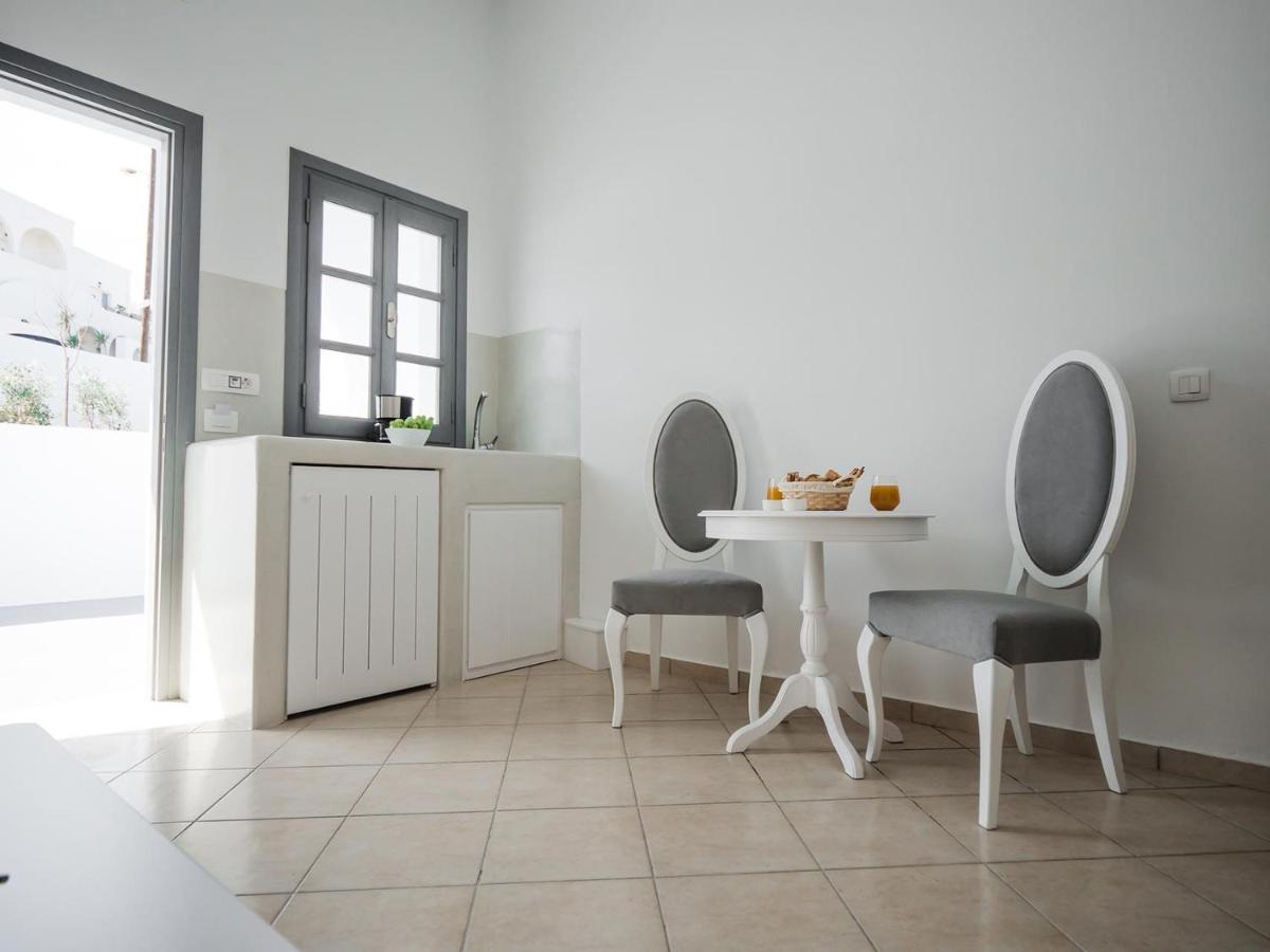 Anthemis Suites Imerovigli  Luaran gambar