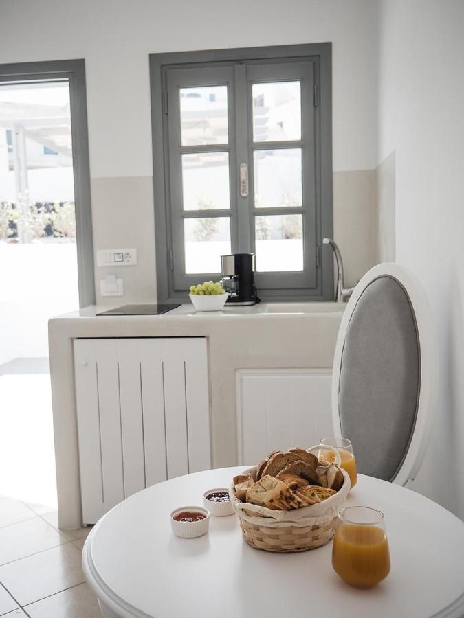 Anthemis Suites Imerovigli  Luaran gambar