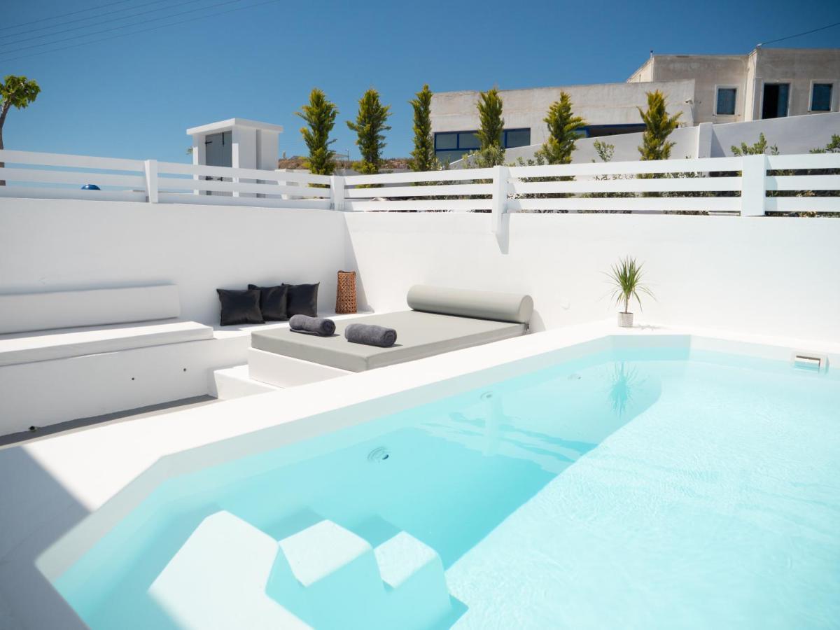Anthemis Suites Imerovigli  Luaran gambar