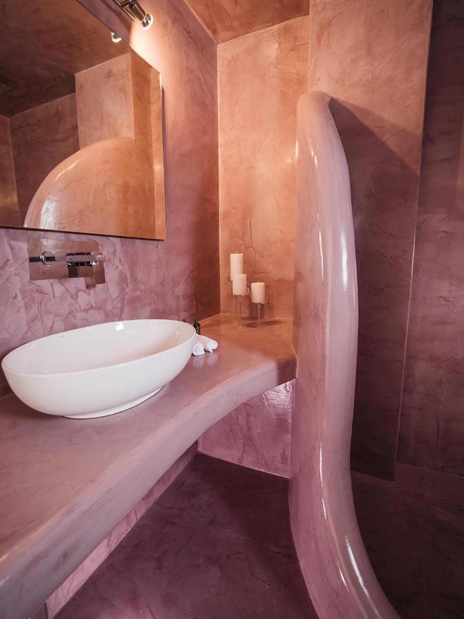 Anthemis Suites Imerovigli  Luaran gambar