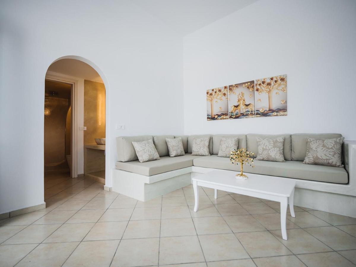 Anthemis Suites Imerovigli  Luaran gambar