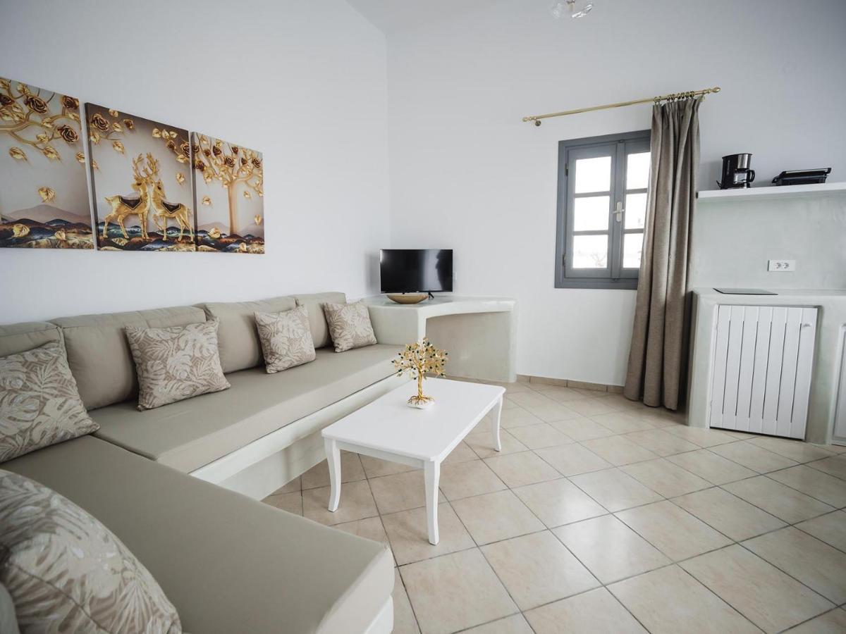 Anthemis Suites Imerovigli  Luaran gambar