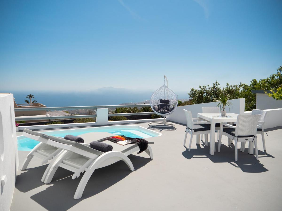 Anthemis Suites Imerovigli  Luaran gambar