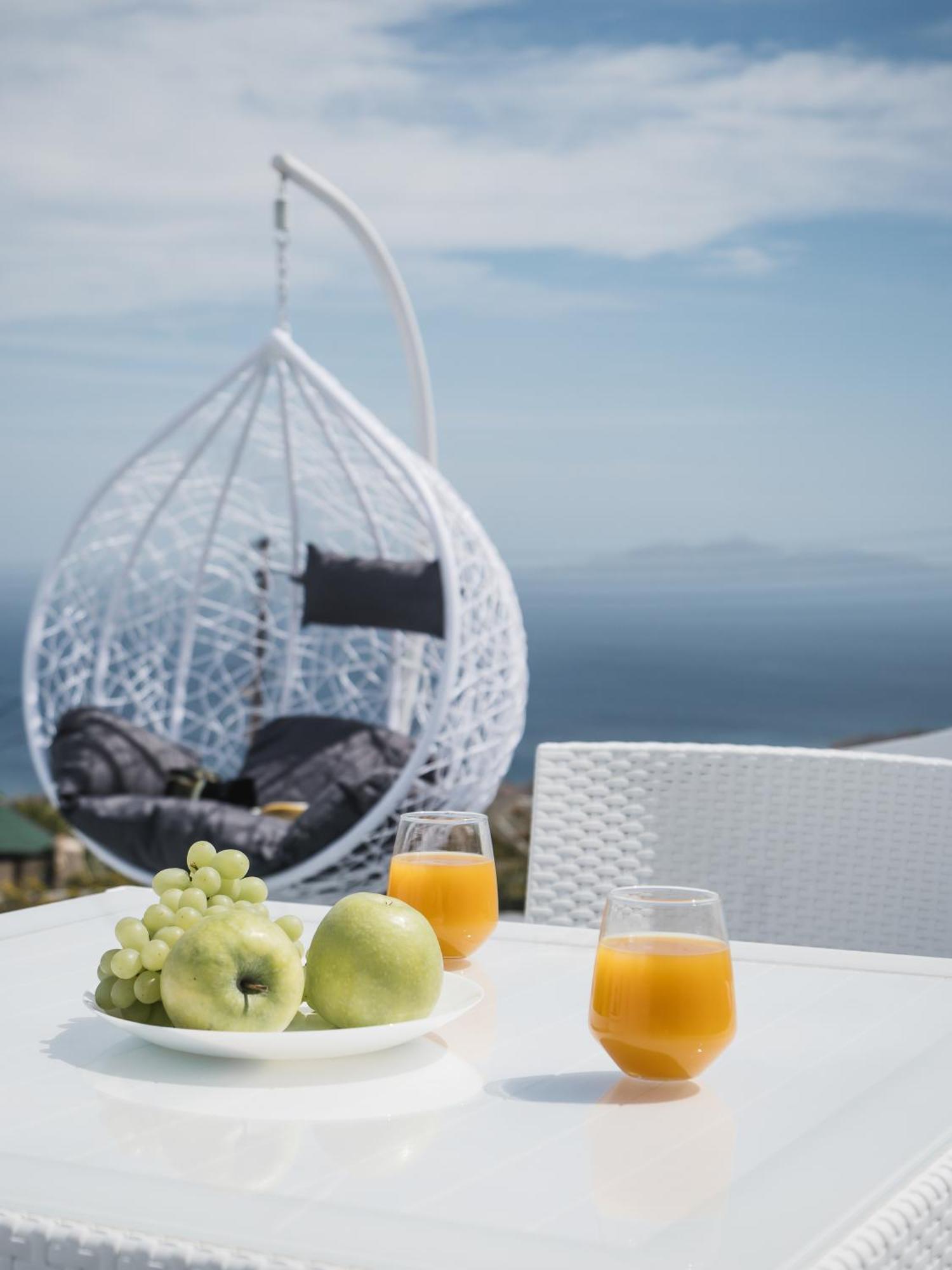 Anthemis Suites Imerovigli  Luaran gambar
