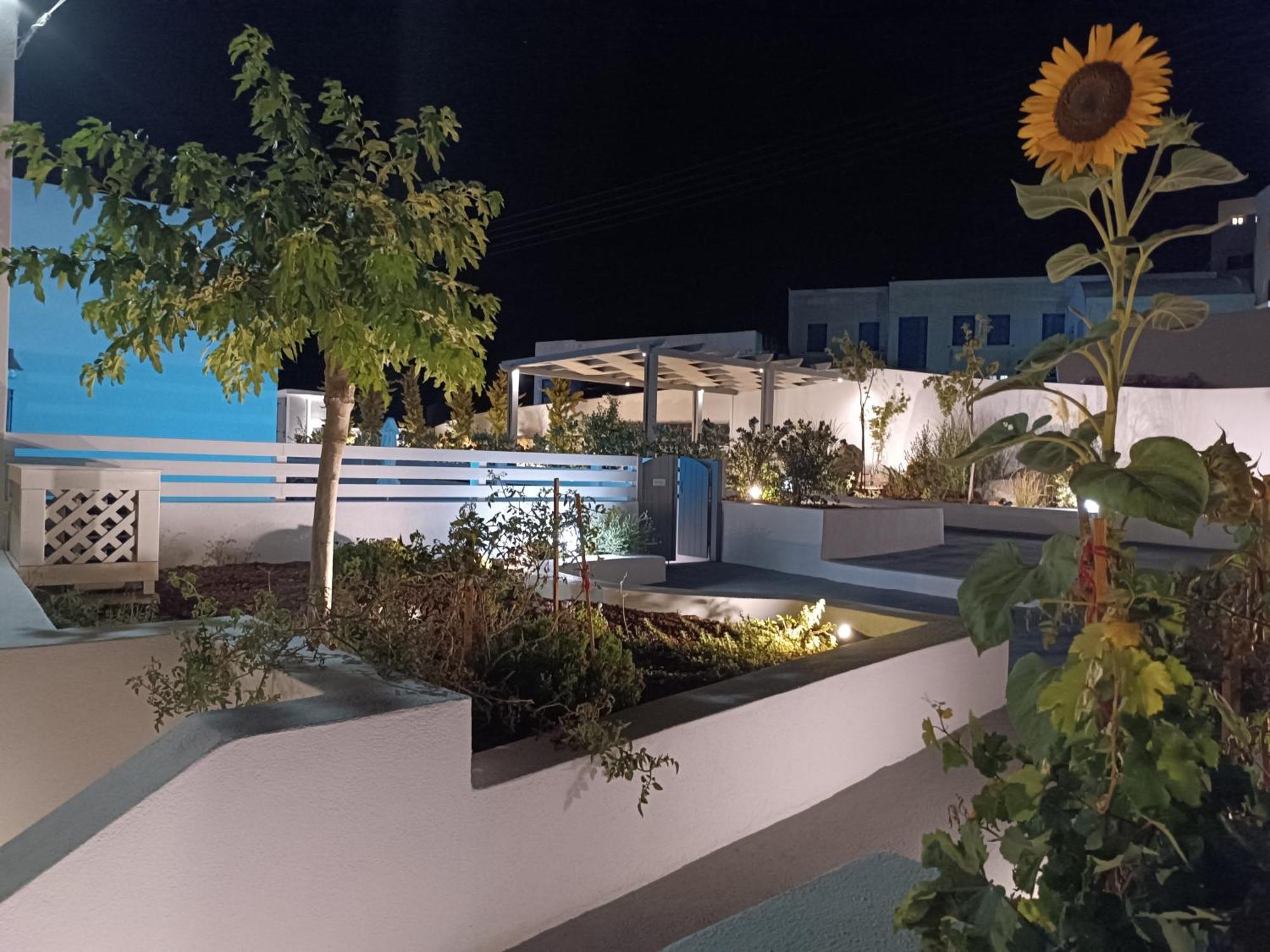 Anthemis Suites Imerovigli  Luaran gambar